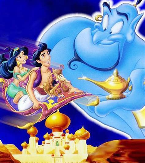 Celebrating Aladdin: The Magic of 